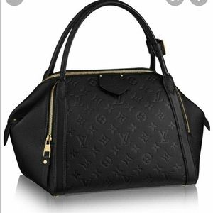 💐LOUIS VUITTON EMPREINTE MARAIS MM BAG 🖤100% Authentic